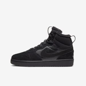 Nike COURT BOROUGH MID 2 BOOT BG
